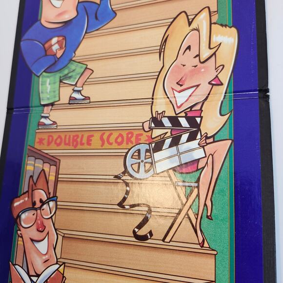 Beyond Balderdash The Classic Bluffing Game 1997 Parker Brothers USA Game Night - Picture 9 of 13